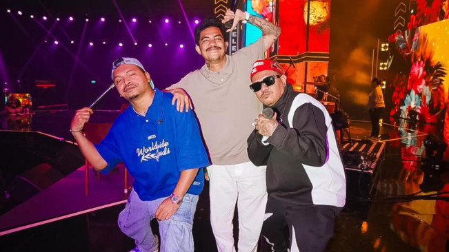 Lirik Lagu 'Ngapain Repot' Toton Caribo Feat Wizz Baker & Fresly Nikijuluw yang Viral di TikTok
